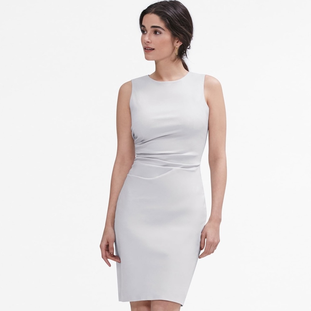 MM Lafleur Kira Dress in Cloud Weave